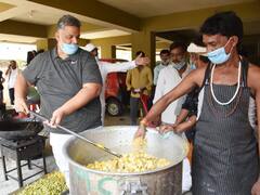 पटनाः ‘पप्पू की रसोई’ मिटाएगी कोरोना के मरीज और उनके परिजनों की भूख, हेल्पलाइन नंबर जारी