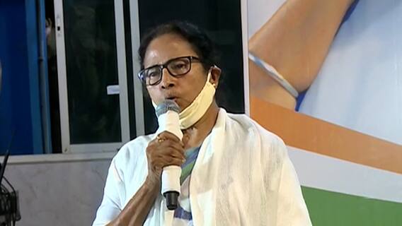 Bengal Election Results: शपथ से पहले PM Modi पर तंज कसते हुए Mamata Banerjee का बड़ा आरोप