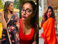 पश्चिम बंगाल के बांकुरा से TMC उम्मीदवार थीं सायंती बैनर्जी, रीयल लाइफ में हैं काफी बोल्ड, देखें वायरल तस्वीरें