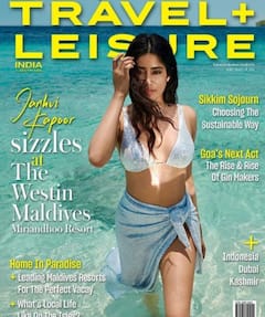 PICS: Janhvi Kapoor Looks Sensational In Silver Bikini From Her Maldives Photo Shoot, Clarifies It Was Pre-Lockdown