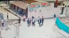 चुनाव जीतने के बाद आगरा में दबंगई