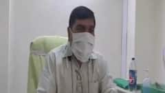 અમરેલી: દર્દીઓના સબંધીઓ તબીબને આપે છે ધમકીઓ: જિલ્લા આરોગ્ય અધિકારી