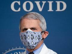 Lockdown, Massive Vaccination Drive & Makeshift Hospitals: Dr Anthony Fauci's Advice To India On Covid Surge