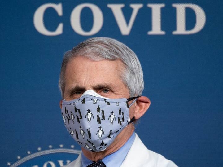 Lockdown, Massive Vaccination Drive & Makeshift Hospitals: Dr Anthony Fauci's Advice To India On Covid Surge Lockdown, Massive Vaccination Drive & Makeshift Hospitals: Dr Anthony Fauci's Advice To India On Covid Surge
