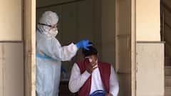 India records dip in new Coronavirus cases as we cross 2 Cr-mark