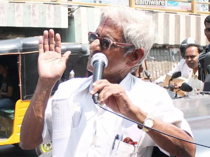 ''வரதட்சணை வேண்டாம்; அந்த பொண்ணுதான் வேணும்'' - ட்ராபிக் ராமசாமி அப்பவே அப்படி!