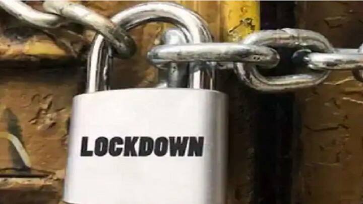 UP Lockdown: Corona lockdown Extended again in UP, 10 May UP Lockdown: यूपी में फिर बढ़ा कोरोना लॉकडाउन, अब 10 मई की सुबह तक रहेगी पाबंदी