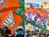 प. बंगाल में हिंसा का दौर: पुरबा बर्धमान में झड़प के दौरान टीएमसी के तीन, भाजपा के एक समर्थक की मौत