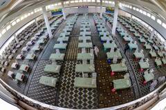 ਕੋਰੋਨਾ ਨਾਲ ਜੰਗ ਲਈ ਸਿੱਖ ਤਿਆਰ-ਬਰ-ਤਿਆਰ, ਗੁਰਦੁਆਰਾ ਰਕਾਬਗੰਜ ਸਾਹਿਬ ਵਿਖੇ 250 ਬੈੱਡਾਂ ਦਾ ਪ੍ਰਬੰਧ