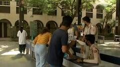 'Slow' vaccination drive adding to deaths due to Covid | Report form Delhi & Mumbai