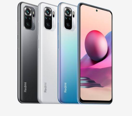 Redmi Note 10s will be launched in India on May 13 with 4 front cameras price and specifications Redmi Note 10s भारत में 13 मई को होगा लॉन्च, 4 कैमरे के साथ मिलेगी दमदार परफॉर्मेंस