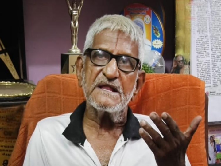 'வரதட்சணை வேண்டாம்; அந்த பொண்ணுதான் வேணும்'' - ட்ராபிக் ராமசாமி அப்பவே அப்படி!