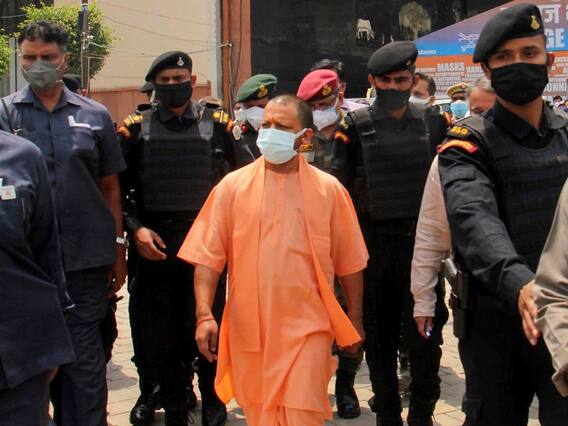 UP में अब दम तोड़ने लगी 'महामारी', WHO ने सराहा Yogi Model | Mudde Ki Baat