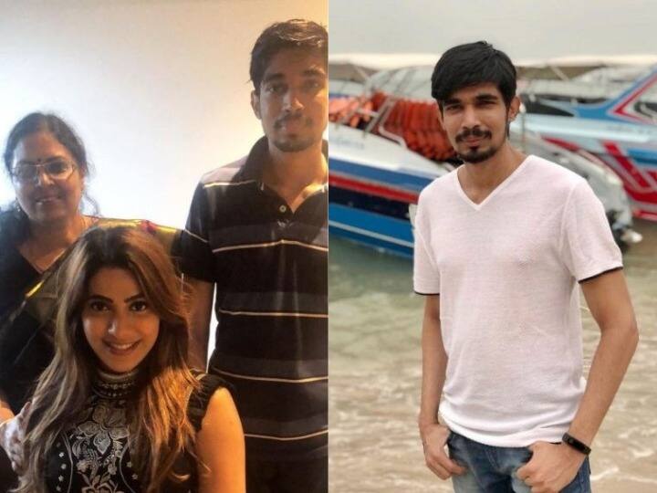 bigg boss fame Nikki Tamboli brother dies of Covid-19 actress pens emotional note mumbai new cases death rate बिग बॉस फेम निक्की तंबोली के भाई का कोरोना से निधन, एक्ट्रेस ने लिखा इमोशनल नोट