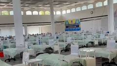 दिल्ली के रकाबगंज गुरुद्वारे की अनोखी सेवा, मरीजों के लिए मुफ्त में 250 ऑक्सीजन बेड की व्यवस्था