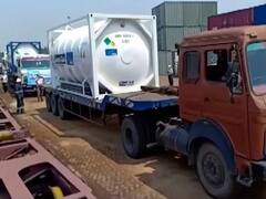 महाराष्ट्र: ऑक्सीजन ट्रांसपोर्टेशन को किसी भी दिक्कत से बचाने के लिए बनाईं 100 के करीब पुलिस एस्कॉर्ट टीमें