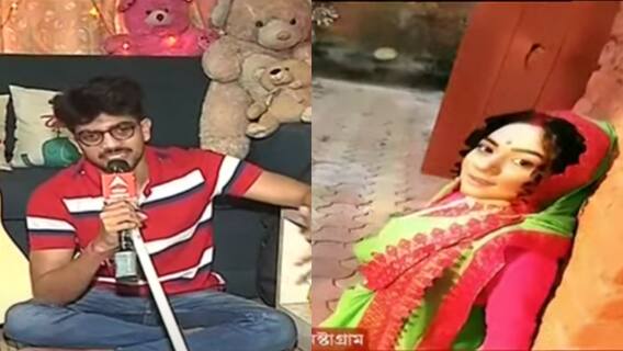 রুদ্রজিতকে প্রমিতার বার্তা থেকে গানের চর্চায় বিলু ওরফে ঋষভের অবসর যাপন, দেখুন 'হয় মা নয় বৌমা'-য়