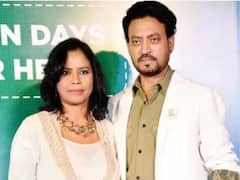 इरफान खान की पत्नी बोलीं- दिल्ली में छोटा राजन को बेड मिल जाता है, लेकिन ईमानदार आदमी को नहीं