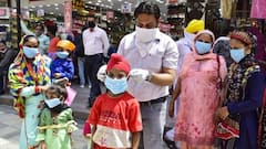 Corona Third Wave : कोरोनाची तिसरी लाट लहान मुलांसाठी धोक्याची? लहानग्यांसाठी लस कधी येणार?