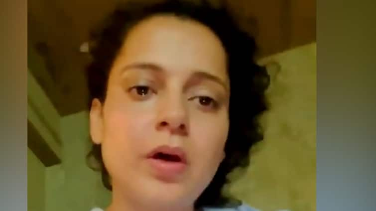 Kangana Ranaut Uses Instagram To Post Inciting Communal Violence In Bengal Complaint Filed Against Kangana Ranaut For Her Posts Inciting Communal Violence In Bengal