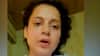 Complaint Filed Against Kangana Ranaut For Her Posts Inciting Communal Violence In Bengal