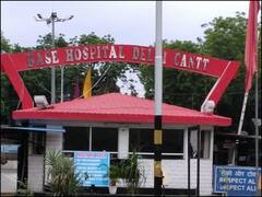 दिल्ली सरकार ने आर्मी के बेस हॉस्पिटल का ऑक्सीजन कोटा घटाया, सेना ने रक्षा मंत्रालय को भेजा ‘SOS-मैसेज’ 