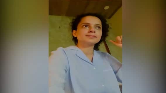 Kangana Ranaut : बंगालमध्ये घडणाऱ्या घडामोडींवर कंगना म्हणते....