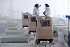 ਕੋਰੋਨਾ ਨਾਲ ਜੰਗ ਲਈ ਸਿੱਖ ਤਿਆਰ-ਬਰ-ਤਿਆਰ, ਗੁਰਦੁਆਰਾ ਰਕਾਬਗੰਜ ਸਾਹਿਬ ਵਿਖੇ 250 ਬੈੱਡਾਂ ਦਾ ਪ੍ਰਬੰਧ