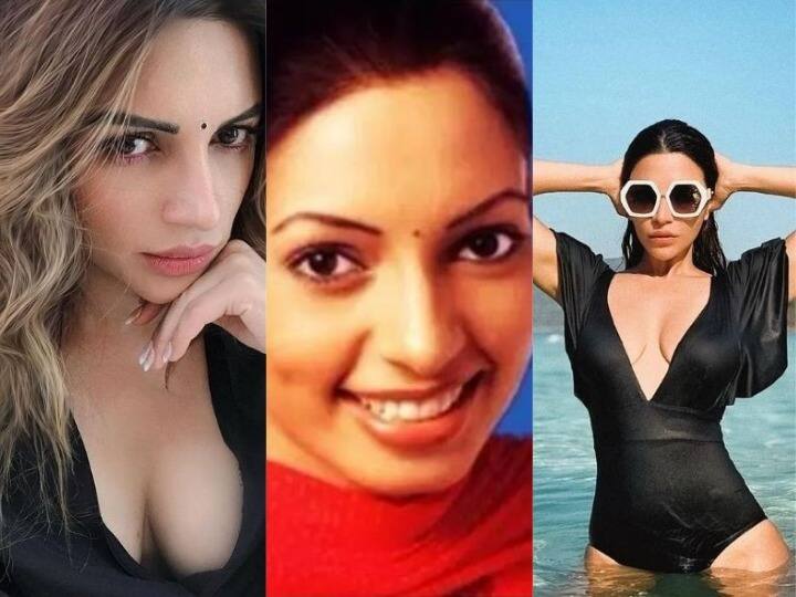 टीवी एक्ट्रेस शमा सिकंदर अपने बोल्ड लुक के चलते अक्सर चर्चा में रहती हैं. वह फैन्स के साथ अपनी कई अनदेखी तस्वीरें भी शेयर करती हैं. हाल ही में एक्ट्रेस का नया म्यूजिक वीडियो ‘हवा करदा’ रिलीज हुआ है. इसमें उनके पुराने लुक को लेकर फैन्स सवाल पूछ रहे हैं.