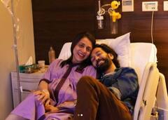 TV Actor Nakuul Mehta’s Wife Jankee Shares Photos From Hospital Room As Their Baby Boy Sufi Turn 3 Months Old