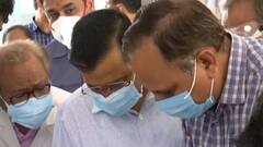 Kejriwal सरकार ने जारी किया Oxygen Bulletin, दिल्ली को 56 फीसदी कम ऑक्सीजन मिल रही है