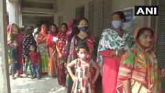 District News: করোনা আবহে অনির্দিষ্টকালের জন্য পিছল জঙ্গিপুর-সামশেরগঞ্জের ভোটগ্রহণ, সঙ্গে অন্য খবর