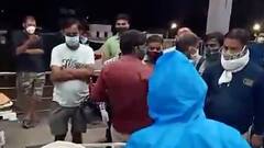 अस्पतालों में 'मौत का तांडव'... श्मशान में भी जगह नहीं | Sansani