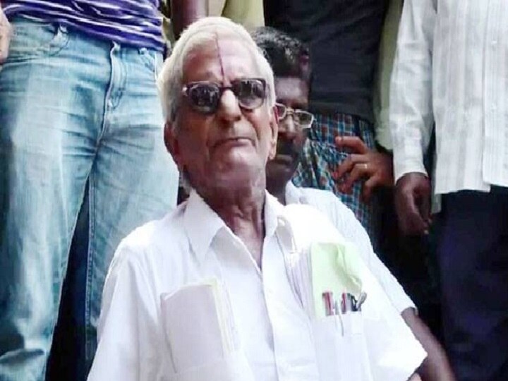 Traffic Ramasamy Passes Away: உடல்நலக்குறைவால் காலமானார் ட்ராபிக் ராமசாமி..