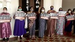 BJP Protest #Vaccination राज्यात मोफत लसीकरण होत नसल्याचा आरोप करत महापौरांच्या दालनाबाहेर भाजपचं आंदोलन