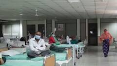 Ahmedabad: શહેરમાં કોરોનાના દર્દીઓ બેડ માટે મારે છે વલખા, કઈ કઈ હોસ્પિટલમાં કેટલા બેડ છે ખાલી,જુઓ વીડિયો