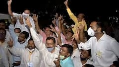 Gokul Election 2021 : गोकुळ दूध संघ निवडणुकीत सतेज पाटली यांची बाजी, तीन दशकांनंतर सत्तांतर