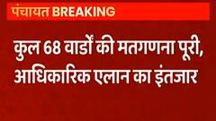 Panchayat Election: गोरखपुर में नहीं खुला Congress का खाता, BJP-SP में बराबरी का मुकाबला जारी