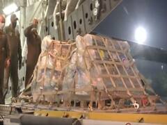 कोरोना संकट में कुवैत ने 282 ऑक्सीजन सिलिंडर्स और 60 कंसन्ट्रेटर्स भारत को भेजे, आज पहुंचा विमान