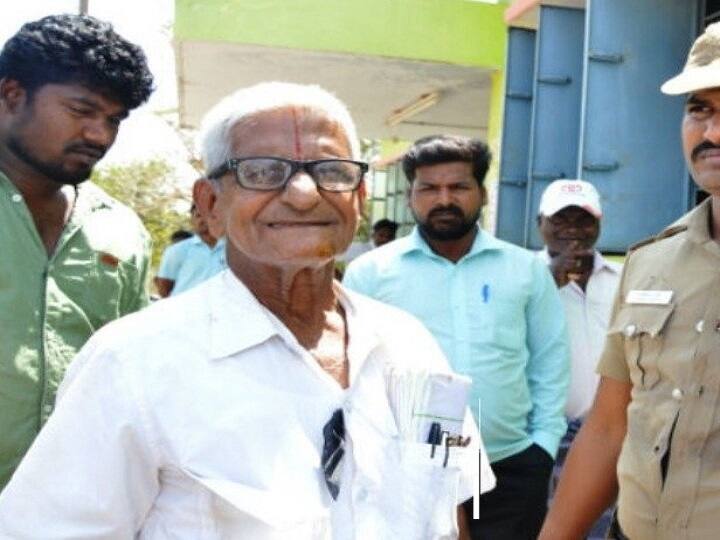 Life history of social activist Traffic Ramasamy ''வரதட்சணை வேண்டாம்; அந்த பொண்ணுதான் வேணும்'' - ட்ராபிக் ராமசாமி அப்பவே அப்படி!