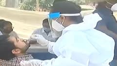 ફટાફટઃરાજ્યના ટેસ્ટિંગ અને કેસ બન્નેમાં થયો ઘટાડો, ટેસ્ટ માટે નથી પૂરતી કીટ, જુઓ વીડિયો