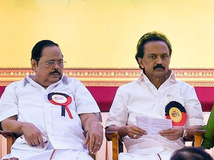 சபாநாயகரா துரைமுருகன்? போட்டியில் இருப்போரின் லிஸ்ட் இதோ Who is the new speaker of tamilnadu assembly சபாநாயகரா துரைமுருகன்? போட்டியில் இருப்போரின் லிஸ்ட் இதோ