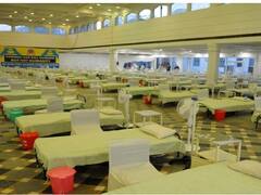 दिल्ली: गुरुद्वारा रकाबगंज साहिब में किया गया 250 बेड का इन्तजाम, मुफ्त में होगा कोरोना मरीजों का इलाज