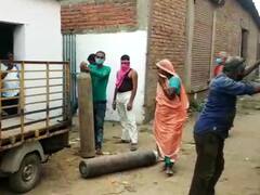पटनाः ऑक्सीजन सिलेंडर की कालाबाजारी का भंडाफोड़, कोरोना में जान बचाने के लिए लेते थे मोटी रकम