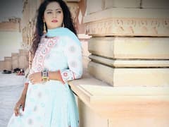 अंजना सिंह ने सरकार से की लॉकडाउन लगाने की रिक्वेस्ट, लोगों को दी घर में रहने की सलाह