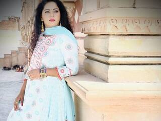 अंजना सिंह ने सरकार से की लॉकडाउन लगाने की रिक्वेस्ट, लोगों को दी घर में रहने की सलाह