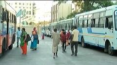 કોરોના સંક્રમણ વધતા આ શહેરમાં સીટી બસમાં મુસાફરોની સંખ્યા 90 ટકા ઘટી, 80 બસો કરાઈ બંધ, જુઓ વીડિયો