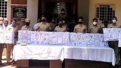 Bhiwandi : भिवंडीत सोनं गहाण ठेवण्याच्या बहाण्याने गंडा, 73 लाख किंमतीचं सोनं पोलिसांकडून जप्त