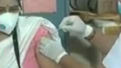 અમદાવાદમાં રસીનો જથ્થો પૂર્ણ થતાં આજે 45 વર્ષથી ઉપરની વય જુથના લોકોને નહીં અપાય રસી, જુઓ વિડીયો