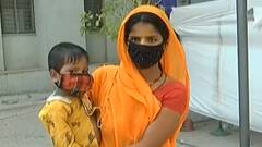 Ahmedabad: એક 20 દિવસના માસૂમ બાળકે હરાવ્યો કોરોનાને,સિવિલમાં થઈ હતી સારવાર,જુઓ વીડિયો